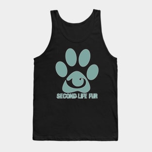 SL Fur Parody Tank Top